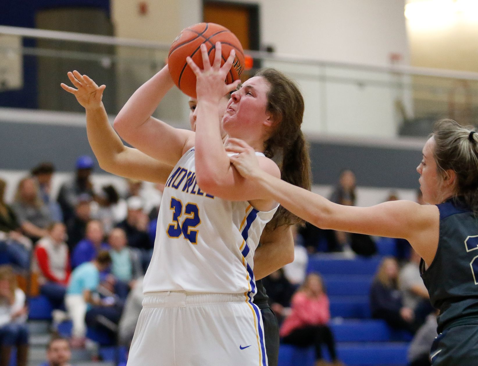 Holt at Francis Howell